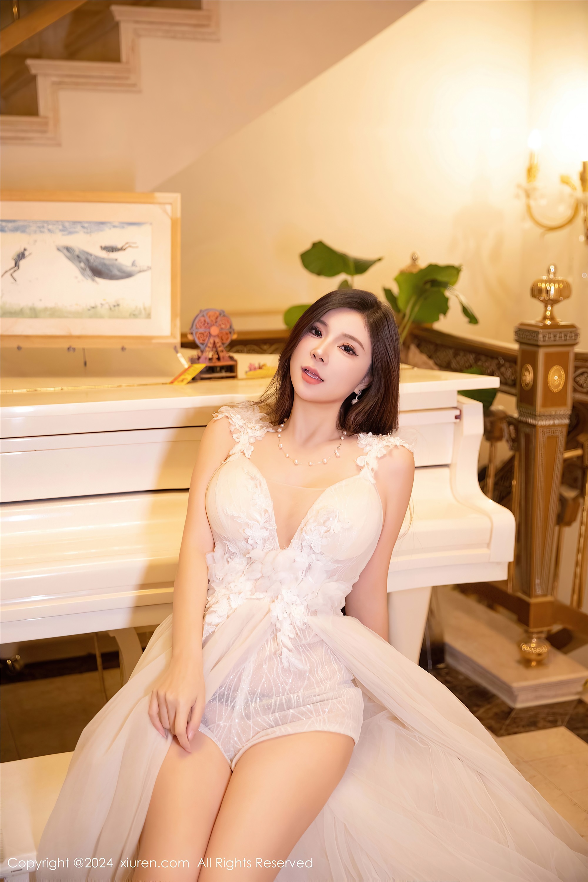 Xiuren秀人网 2024.12.05 NO.9552 小蛮妖Yummy